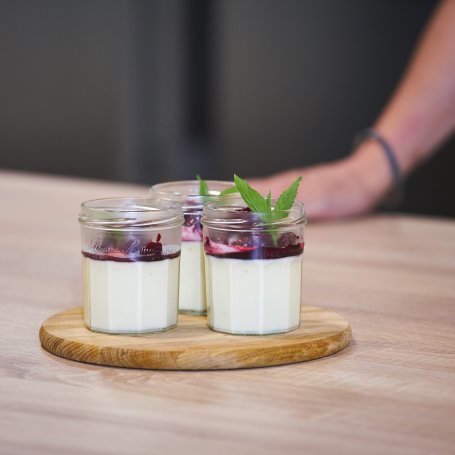 Krok 4 - Doradca Smaku V: Panna cotta z maślanki, odc. 36 foto