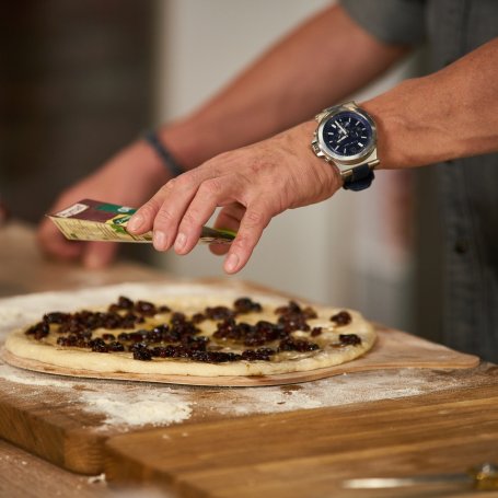 Krok 2 - Doradca Smaku VI: Domowa pizza z białą kiełbasą, odc. 38 foto