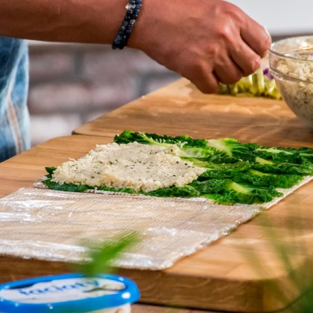 Krok 3 - Doradca Smaku VI: Śledź po japońsku, odc. 4 foto