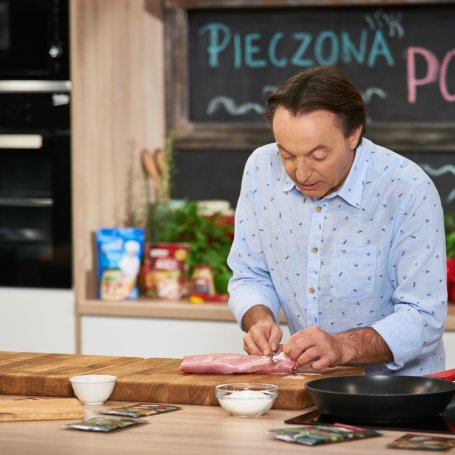 Krok 1 - Doradca Smaku VII: Pieczona polędwiczka z pomarańczami, odc. 33 foto
