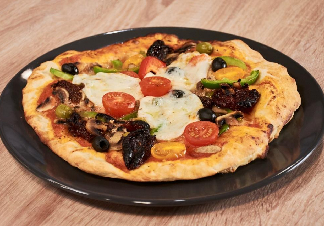 Doradca Smaku VII: Pizza wegetariańska, odc.18