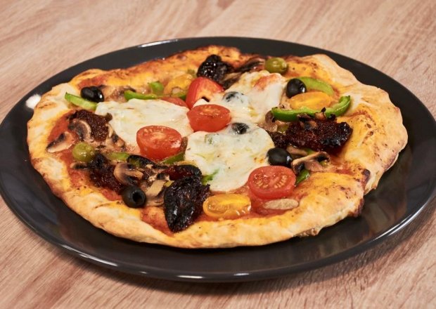 Fotografia przedstawiająca Doradca Smaku VII: Pizza wegetariańska, odc. 18