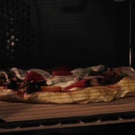 Krok 4 - Doradca Smaku VII: Pizza wegetariańska, odc. 18 foto