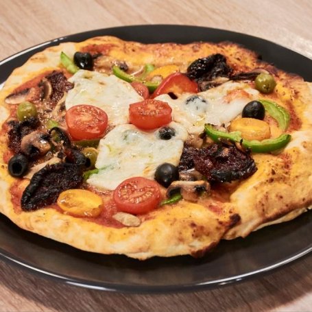 Krok 5 - Doradca Smaku VII: Pizza wegetariańska, odc. 18 foto