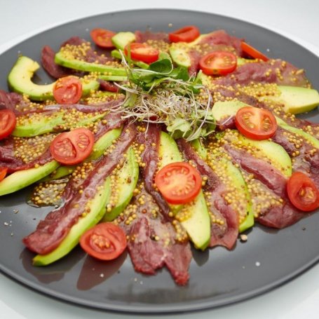 Krok 5 - Doradca Smaku VIII: Carpaccio z kaczki z awokado, odc. 28 foto