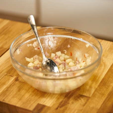 Krok 2 - Doradca Smaku VIII: Ceviche z okonia z melonem, odc. 27 foto