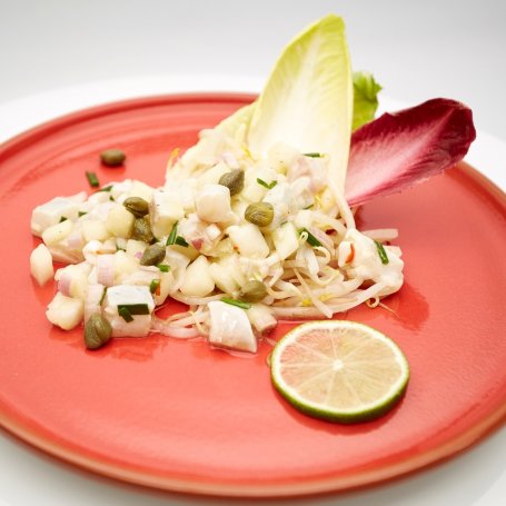 Krok 4 - Doradca Smaku VIII: Ceviche z okonia z melonem, odc. 27 foto