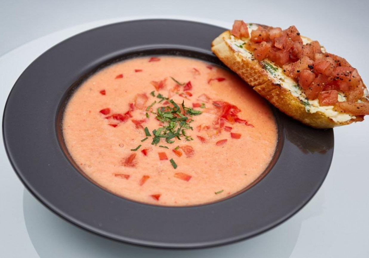 Doradca Smaku VIII: Chłodnik maślankowo-pomidorowy, odc. 26 foto