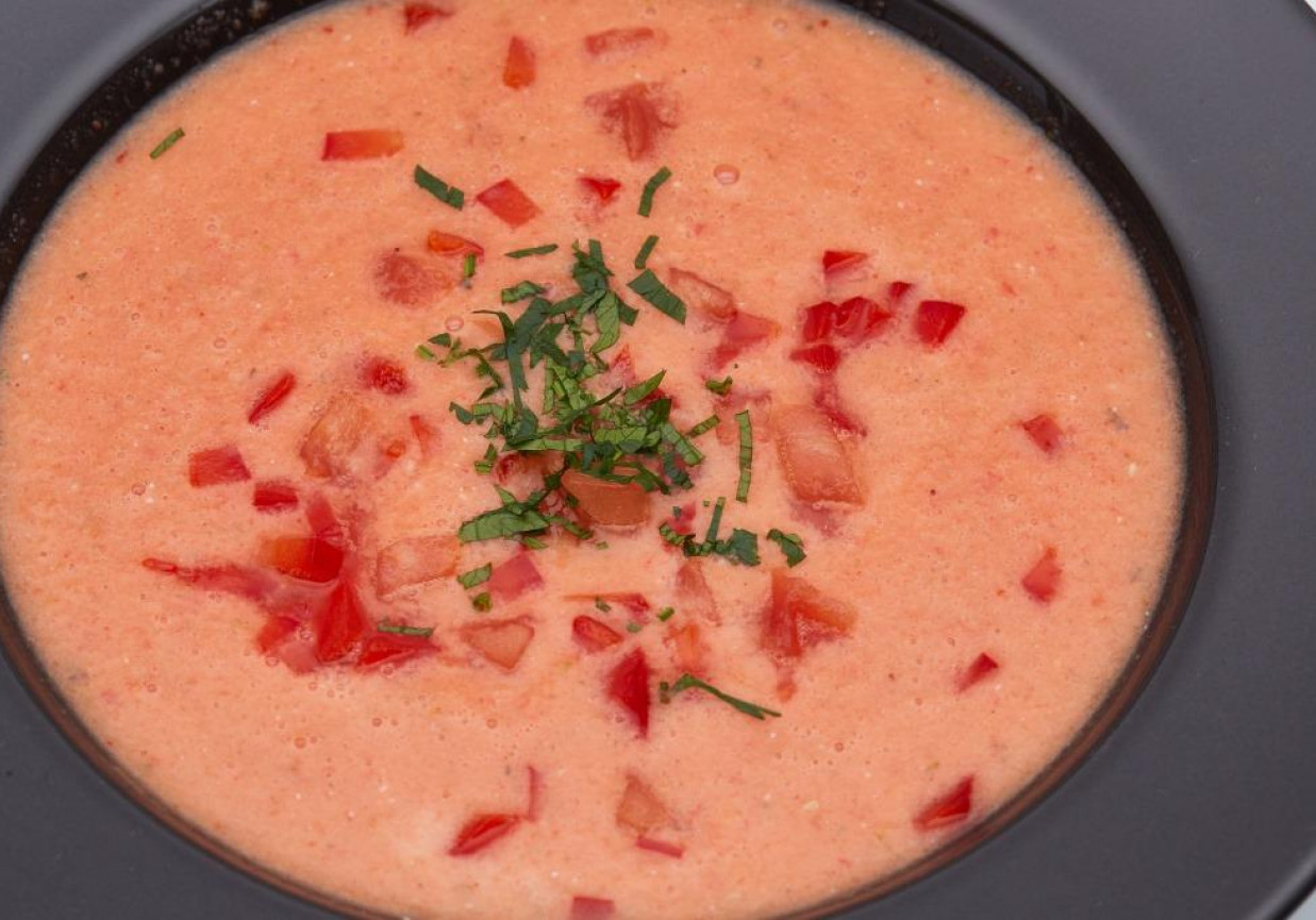 Doradca Smaku VIII: Chłodnik maślankowo-pomidorowy, odc. 26 foto