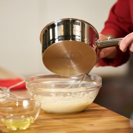 Krok 1 - Doradca Smaku VIII: Krem brûlée z pomidorami suszonymi i parmezanem, odc. 30 foto