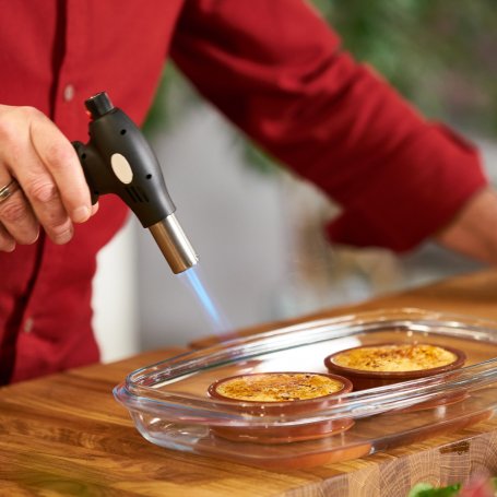 Krok 4 - Doradca Smaku VIII: Krem brûlée z pomidorami suszonymi i parmezanem, odc. 30 foto