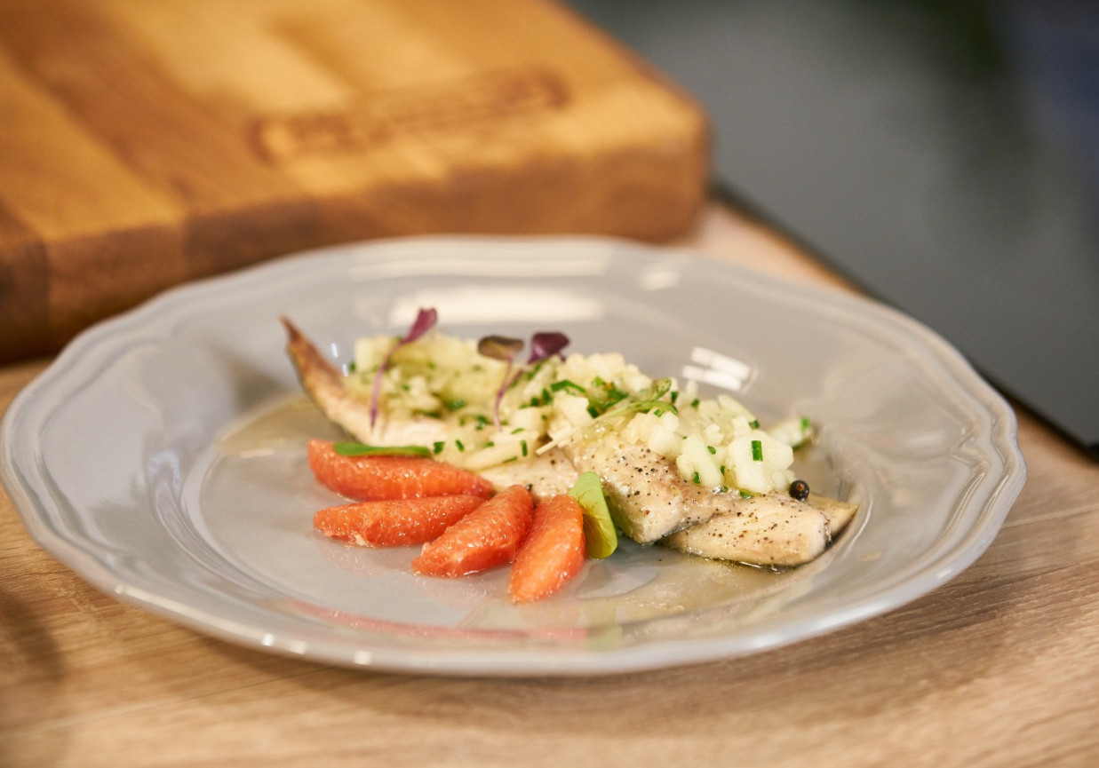 Doradca Smaku VIII: Makrela w zalewie grejpfrutowej z limonką, odc. 9 foto