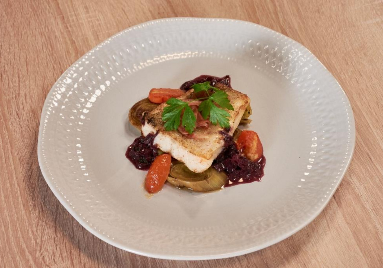 Doradca Smaku VIII: Sandacz z duszonymi porami, odc. 2 foto