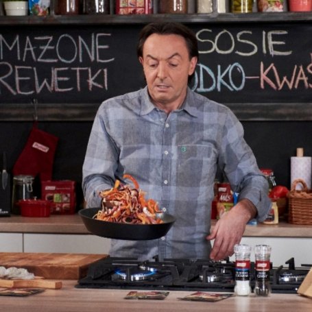 Krok 2 - Doradca Smaku VIII: Smażone krewetki w sosie słodko-kwaśnym, odc. 31 foto