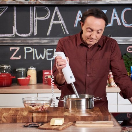 Krok 2 - Doradca Smaku VIII: Zupa alzacka z piwem, odc. 20 foto