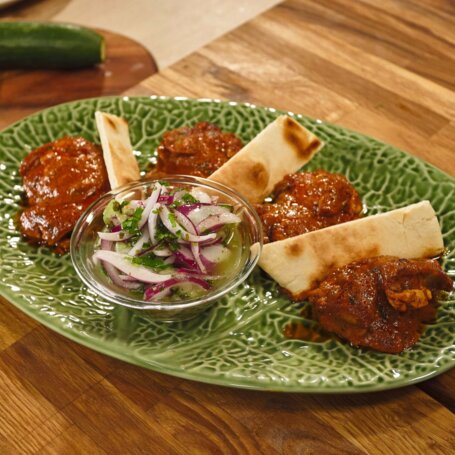 Doradca Smaku XI: Kurczak Tandoori, odc. 26
