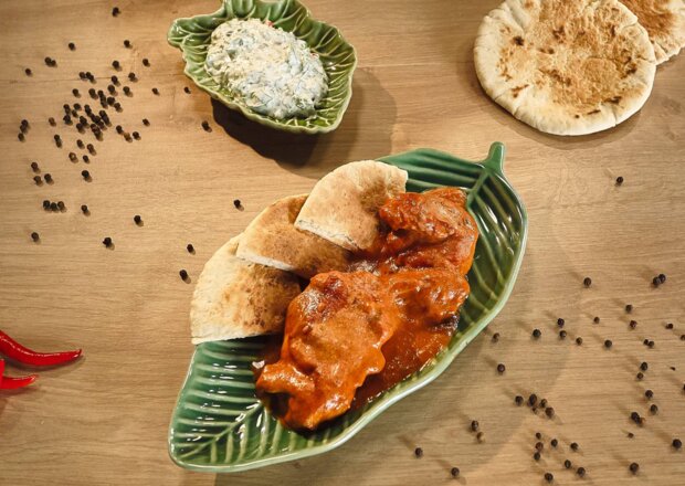 Doradca Smaku XI: Kurczak tikka masala, odc. 10 foto