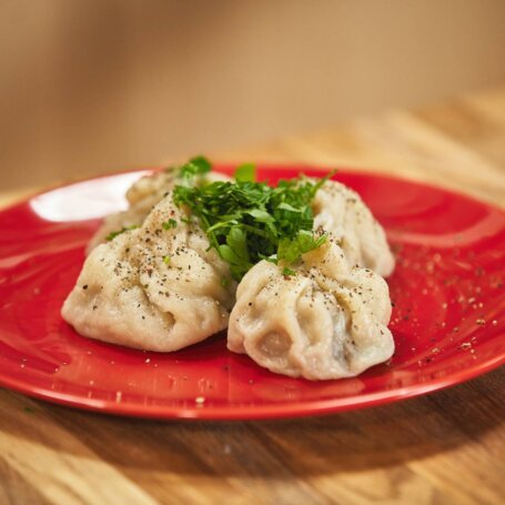 Doradca Smaku XI: Pierożki chinkali, odc. 40 foto