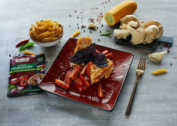 Doradca Smaku XIII: Zapiekane penne w sosie śmietanowym, odc. 29 foto