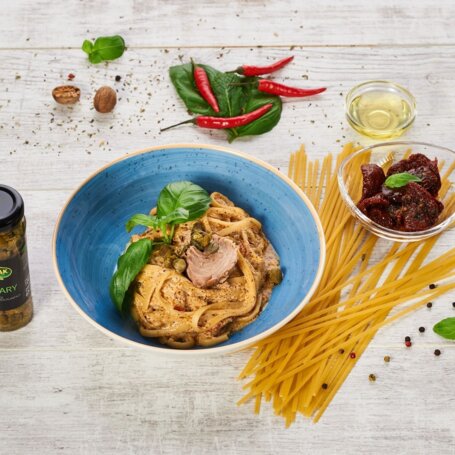 Doradca Smaku XIV: Linguine w sosie śmietanowym, odc. 5 foto