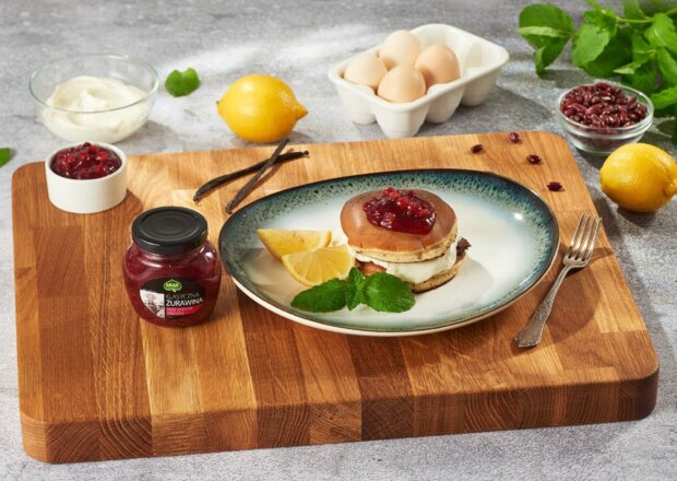 Fotografia przedstawiająca Dorayaki - japońskie naleśniki, DS XXIII, odc. 40