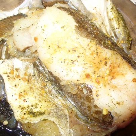 Krok 2 - Dorsz grillowany - dzwonki foto
