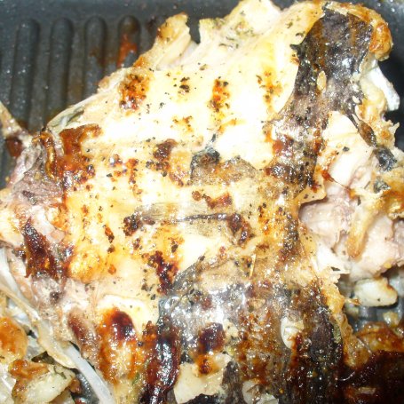Krok 3 - Dorsz grillowany - dzwonki foto