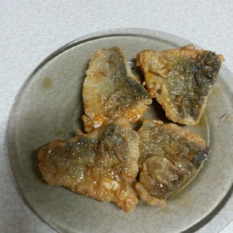 Krok 1 - Dorsz "w pomidorach" foto