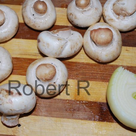 Krok 1 - Dorsz z piekarnika lub ogniska foto