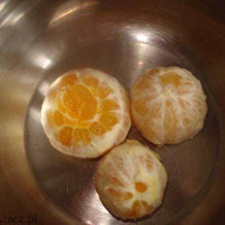 Krok 1 - Dorsz z sosem pomarańczowym i prażonymi pestkami dyni foto
