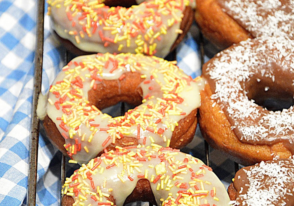 Doughnut (donuty) foto