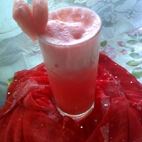 Krok 3 - Drink arbuzowe wspomnienie foto