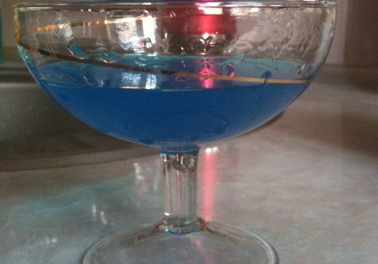 blue kamikaze drink recipe pitcher