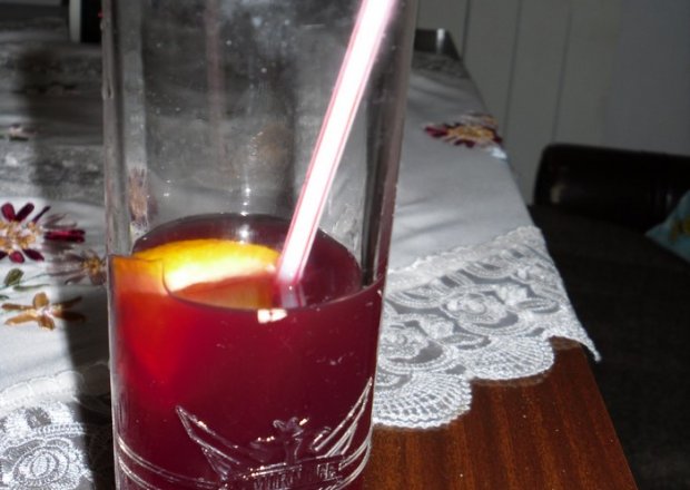 Fotografia przedstawiająca Drink Kapa Ucios