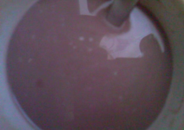 Fotografia przedstawiająca Drink kawowo-kakaowy