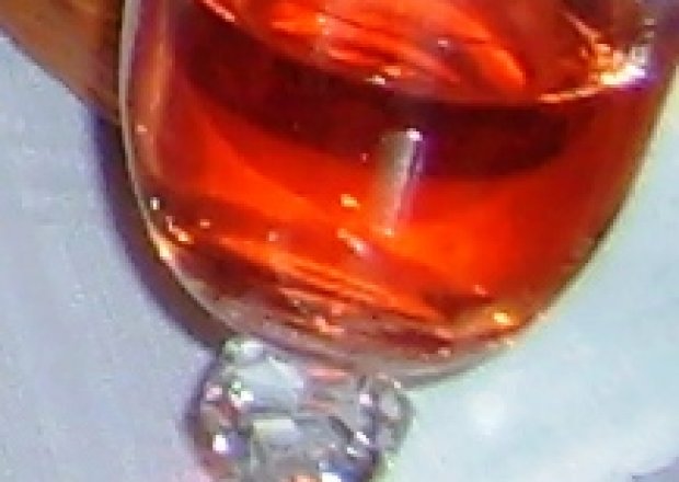 Fotografia przedstawiająca Drink malinowy