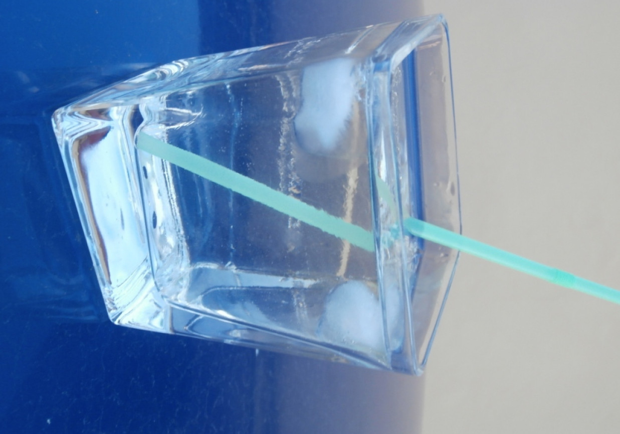 drink wódka z tonikiem i martini DoradcaSmaku.pl