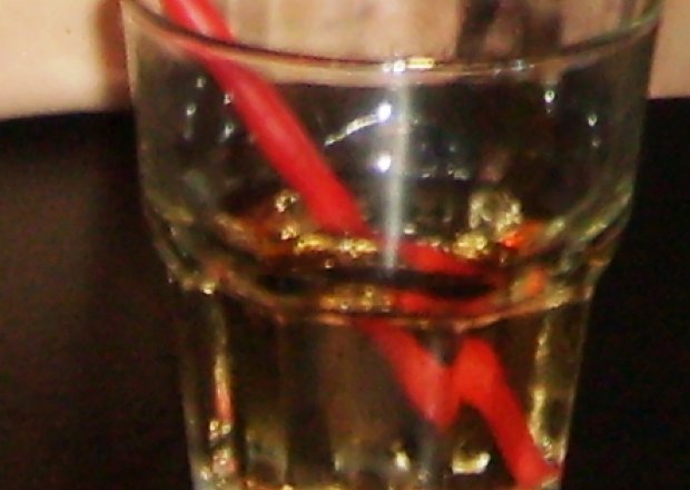 Fotografia przedstawiająca Drink z Colą