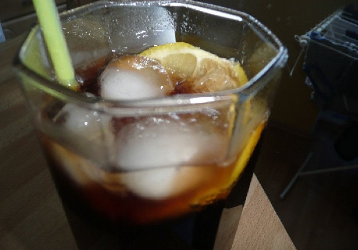 drink z cola foto
