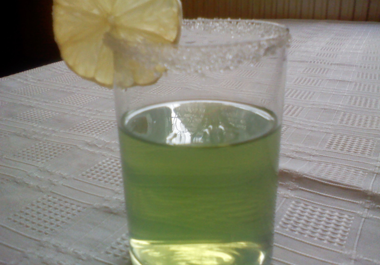 Drink z kiwi foto