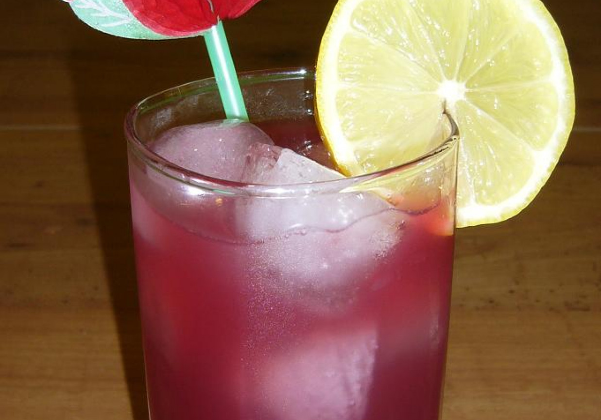 Drink z malibu DoradcaSmaku.pl