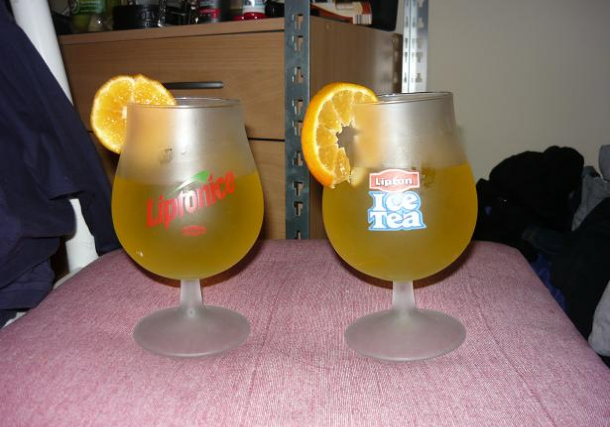 Drink z Martini foto