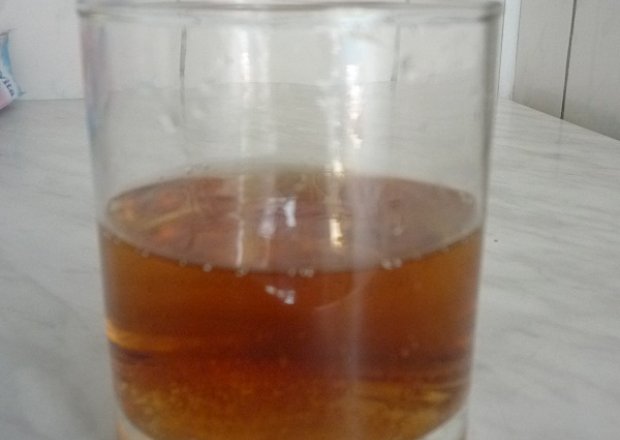 Fotografia przedstawiająca Drink z napojem typu cola