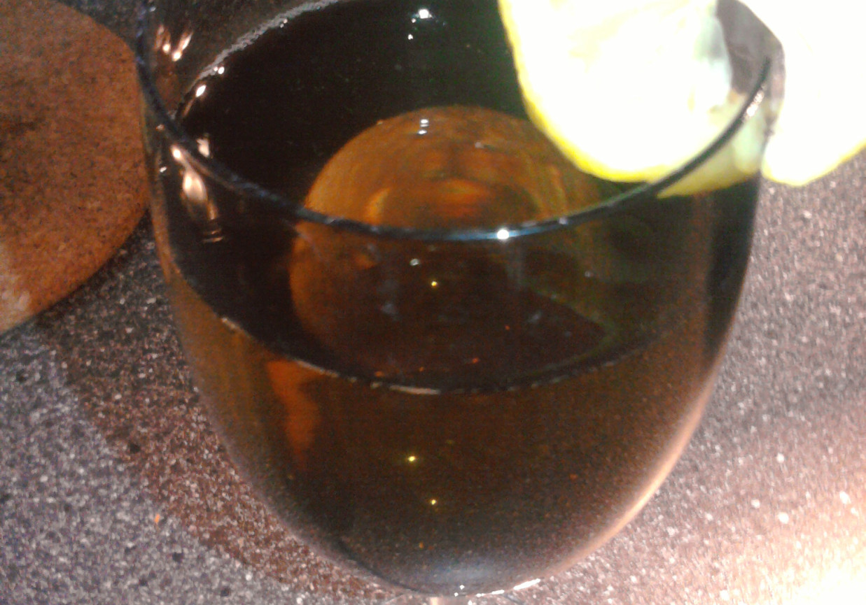 Drink z sokiem ananasowym DoradcaSmaku.pl