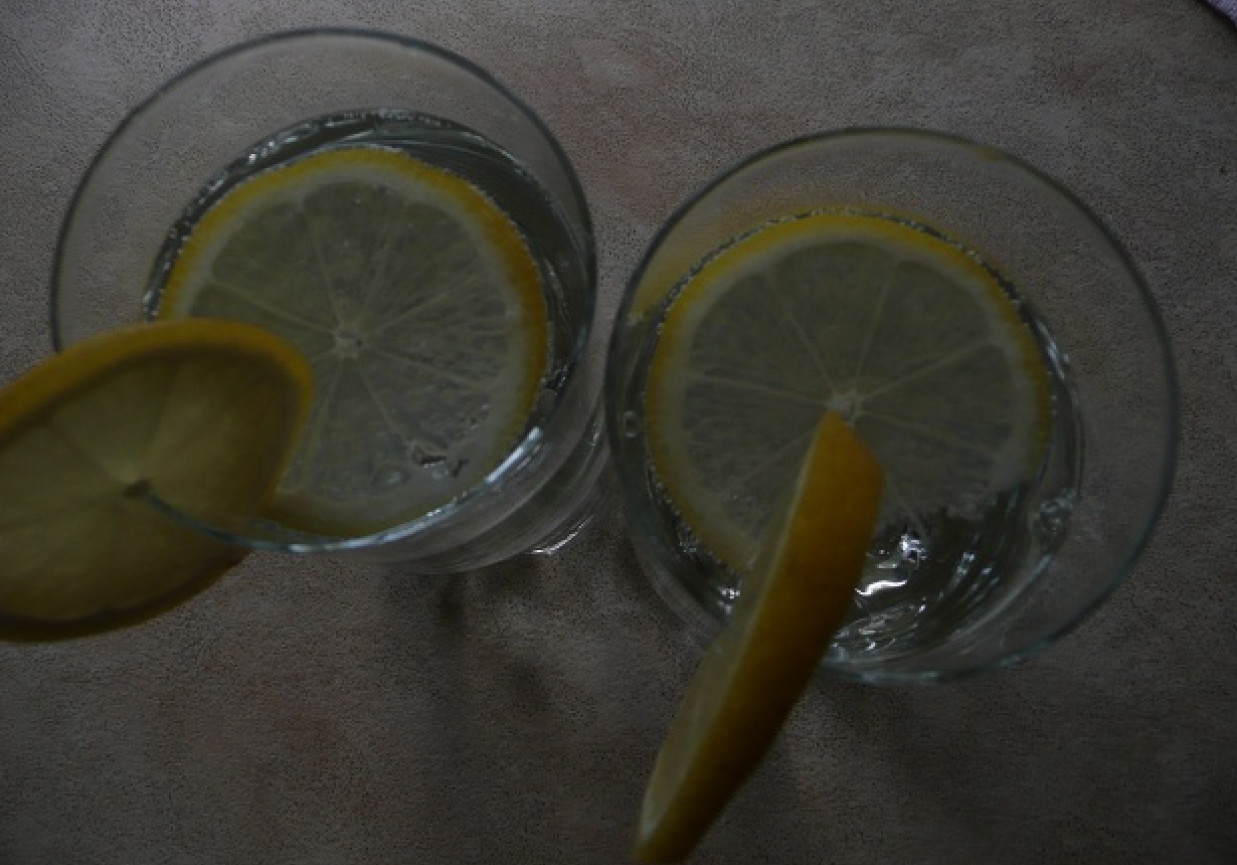 drink ze spritem DoradcaSmaku.pl