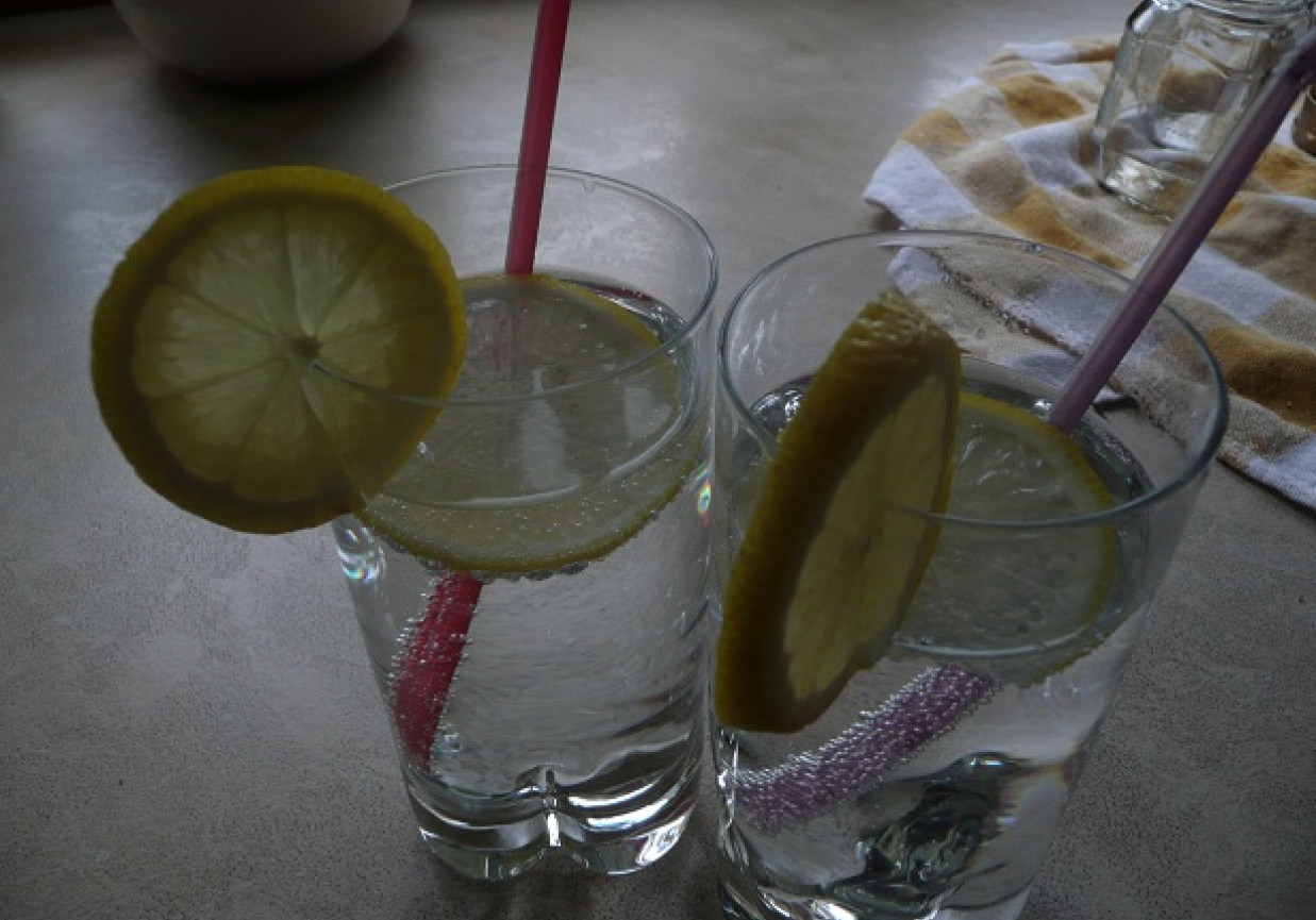 drink ze spritem DoradcaSmaku.pl