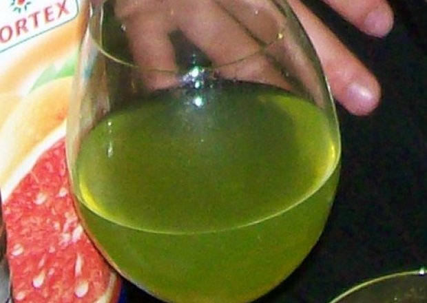 Fotografia przedstawiająca drink