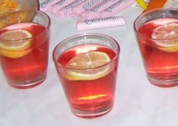 Fotografia przedstawiająca drink