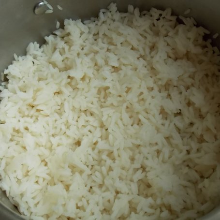 Krok 1 - Drobiowe babeczki z ryżem i cukinią foto