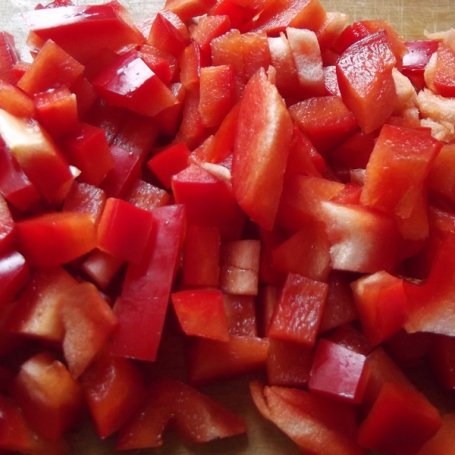 Krok 3 - Drobiowe pulpeciki w sosie pomidorowo-warzywnym foto